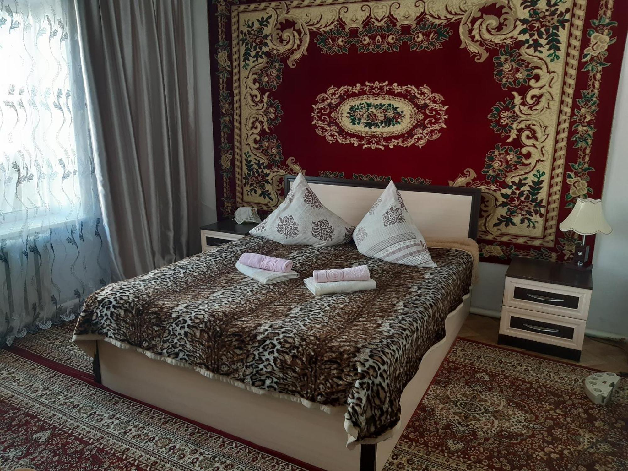 Guest House Lola Kochkor ภายนอก รูปภาพ