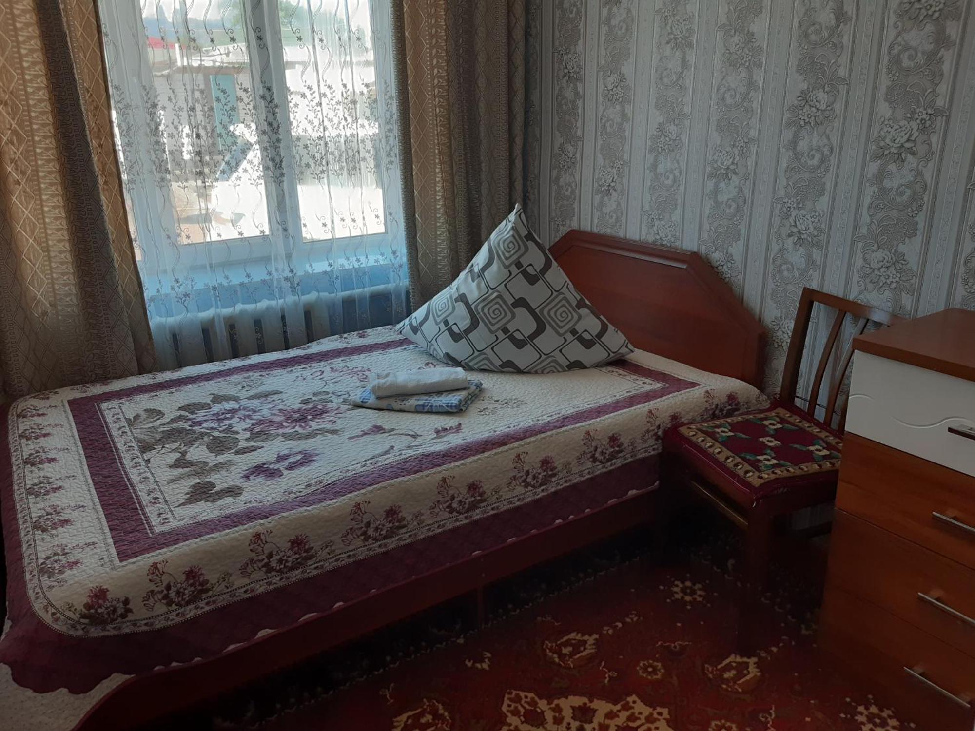 Guest House Lola Kochkor ภายนอก รูปภาพ