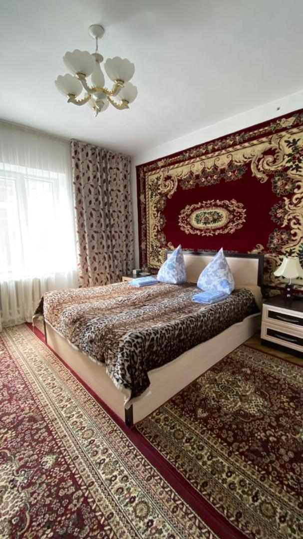 Guest House Lola Kochkor ภายนอก รูปภาพ