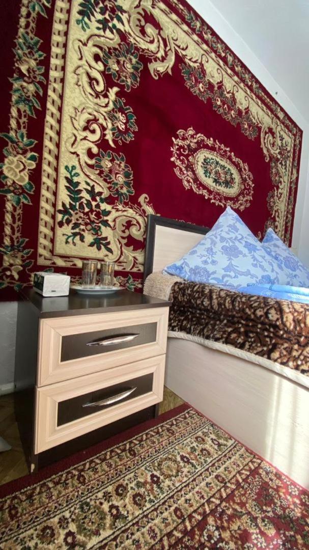 Guest House Lola Kochkor ภายนอก รูปภาพ
